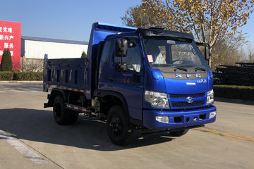 时风 风顺 130马力 4X2 3.1米自卸车(国六)(SSF3046DDP43S-W)