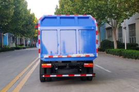 风顺&nbsp;垃圾运输车外观图片