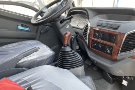 赛菱&nbsp;载货车驾驶室                                               图片