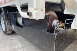 赛菱&nbsp;载货车底盘                                                图片