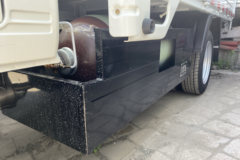 唐骏欧铃 赛菱A7 1.6L 105马力 汽油/CNG 3.02米双排栏板微卡(国六)(ZB1035BSD0L)