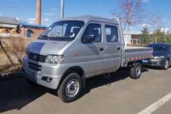 T3(原小霸王W)载货车菏泽市火热促销中 让利高达0.5万