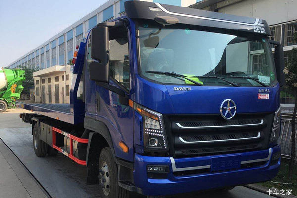 祥龙 清障车