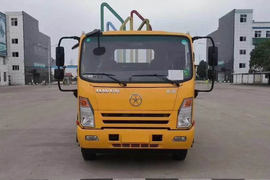 奥普力&nbsp;清障车外观图片