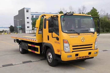 大运 奥普力 156马力 4X2 清障车(CGC5100TQZHDE44E)