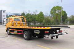 大运 奥普力 156马力 4X2 清障车(CGC5100TQZHDE44E)