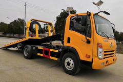 大运 奥普力 156马力 4X2 清障车(CGC5100TQZHDE44E)