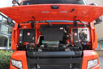 �й����� �ǵ¿�SITRAK G7�ؿ� ���˰� 460���� 6X4ǣ����ͼƬ