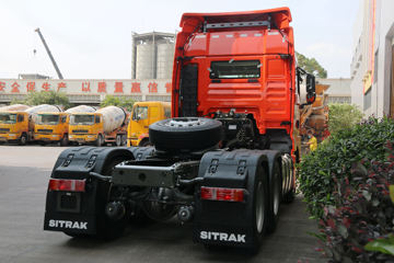 �й����� �ǵ¿�SITRAK G7�ؿ� ���˰� 460���� 6X4ǣ����ͼƬ