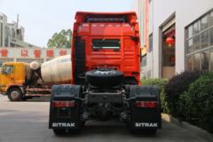 中国重汽 汕德卡SITRAK G7重卡 标运版 460马力 6X4牵引车(ZZ4256V324HE1B)