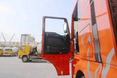 中国重汽 汕德卡SITRAK G7重卡 标运版 460马力 6X4牵引车(ZZ4256V324HE1B)