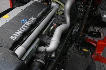 �й����� �ǵ¿�SITRAK G7�ؿ� ���˰� 460���� 6X4ǣ����ͼƬ