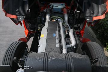 �й����� �ǵ¿�SITRAK G7�ؿ� ���˰� 460���� 6X4ǣ����ͼƬ