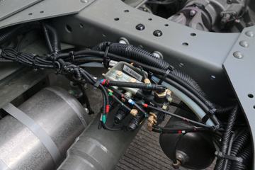 �й����� �ǵ¿�SITRAK G7�ؿ� ���˰� 460���� 6X4ǣ����ͼƬ