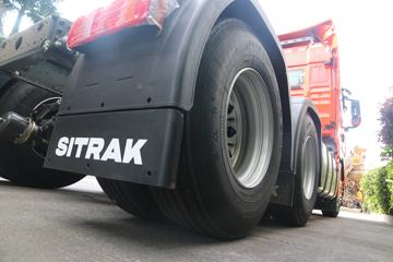 �й����� �ǵ¿�SITRAK G7�ؿ� ���˰� 460���� 6X4ǣ����ͼƬ