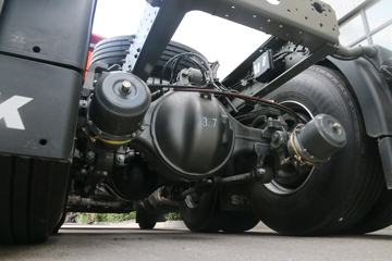 �й����� �ǵ¿�SITRAK G7�ؿ� ���˰� 460���� 6X4ǣ����ͼƬ