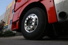 中国重汽 汕德卡SITRAK G7重卡 标运版 460马力 6X4牵引车(ZZ4256V324HE1B)