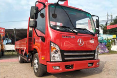 新车到店 绍兴市大运小卡载货车仅需7.18万元