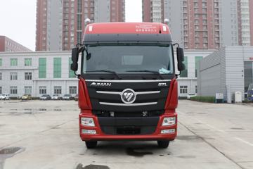 欧曼GTL 冷藏车外观图片
