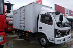 东风福瑞卡F6新车到店，欢迎来店品鉴。