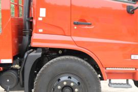 东风天锦VR&nbsp;平板运输车外观图片