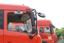 东风天锦VR&nbsp;平板运输车外观图片