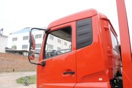 东风天锦VR&nbsp;平板运输车外观图片