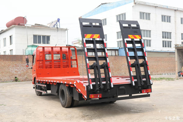 优惠3万 天津市东风天锦VR平板运输车火热促销中