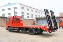 东风商用车 天锦VR 180马力 4X2 平板运输车(DFH5160TPBBX1JV)