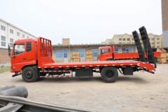 东风商用车 天锦VR 180马力 4X2 平板运输车(DFH5160TPBBX1JV)