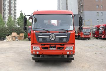 东风天锦VR&nbsp;平板运输车外观图片