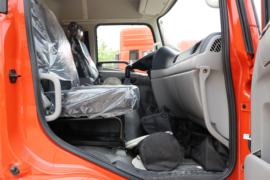 东风天锦VR&nbsp;平板运输车驾驶室图片