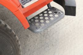 东风天锦VR&nbsp;平板运输车驾驶室图片