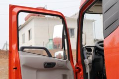 东风商用车 天锦VR 180马力 4X2 平板运输车(DFH5160TPBBX1JV)