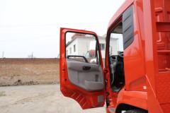 东风商用车 天锦VR 180马力 4X2 平板运输车(DFH5160TPBBX1JV)