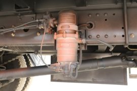 东风天锦VR&nbsp;平板运输车底盘图片