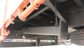 东风天锦VR&nbsp;平板运输车上装图片