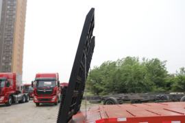 东风天锦VR&nbsp;平板运输车上装图片