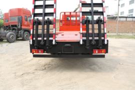 东风天锦VR&nbsp;平板运输车上装图片