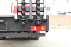 东风天锦VR&nbsp;平板运输车上装图片