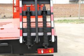 东风天锦VR&nbsp;平板运输车上装图片