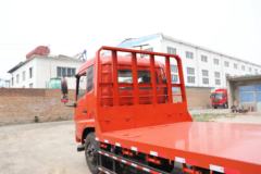 东风商用车 天锦VR 180马力 4X2 平板运输车(DFH5160TPBBX1JV)