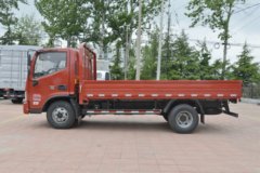 福田 欧马可S1系 156马力 4.17米单排栏板轻卡(采埃孚6挡)(BJ1048V9JD6-F3)