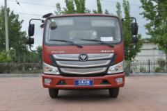 福田 欧马可S1系 156马力 4.17米单排栏板轻卡(采埃孚6挡)(BJ1048V9JD6-F3)