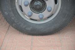 福田 欧马可S1系 156马力 4.17米单排栏板轻卡(采埃孚6挡)(BJ1048V9JD6-F3)