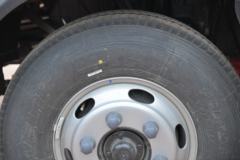 福田 欧马可S1系 156马力 4.17米单排栏板轻卡(采埃孚6挡)(BJ1048V9JD6-F3)