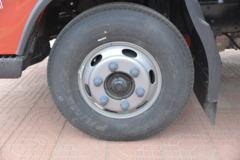 福田 欧马可S1系 156马力 4.17米单排栏板轻卡(采埃孚6挡)(BJ1048V9JD6-F3)