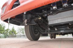 福田 欧马可S1系 156马力 4.17米单排栏板轻卡(采埃孚6挡)(BJ1048V9JD6-F3)