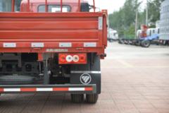 福田 欧马可S1系 156马力 4.17米单排栏板轻卡(采埃孚6挡)(BJ1048V9JD6-F3)