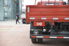 福田 欧马可S1系 156马力 4.17米单排栏板轻卡(采埃孚6挡)(BJ1048V9JD6-F3)